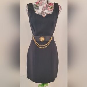 NINA K by David Cline Little Black Dress